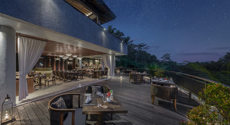The Kelusa of Samsara Ubud